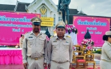 ร่วมงานวันท้องถิ่นไทย
