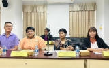 ร่วมประชุมเชิงปฏิบัติการเพื่อติดตามและขับเคลื่อนการดำเนินงานคณะทำงานด้านการเปลี่ยนแปลงภูมิอากาศระดับจังหวัด (จังหวัดตรัง)